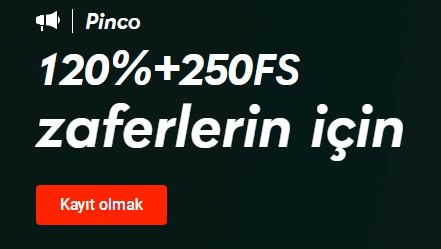 Pinco Güncel Giriş